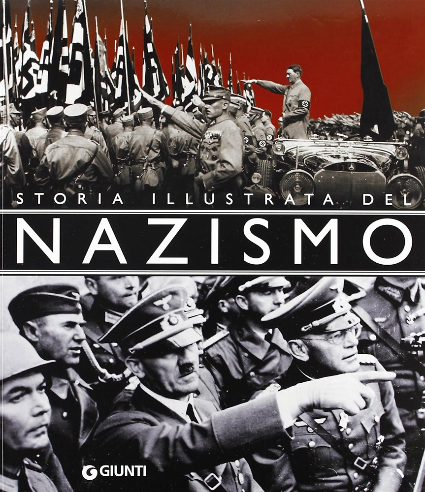 9788809023369-Storia illustrata del Nazismo.