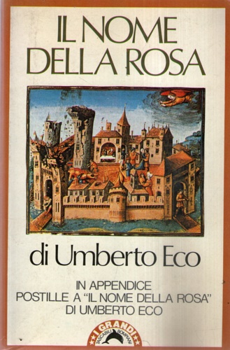 Il nome della rosa.