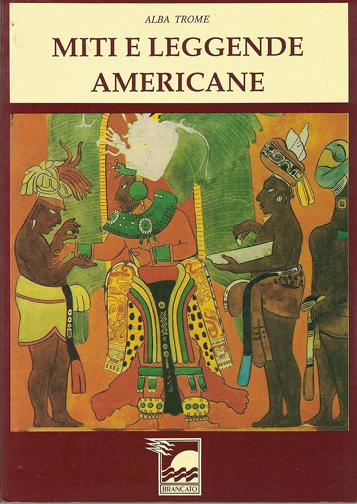 Miti e leggende americane.