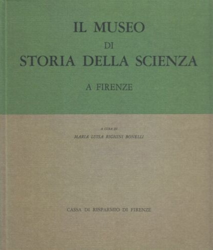 Museo della Storia della Scienza a Firenze.