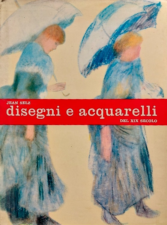 Disegni e acquerelli del XIX secolo.