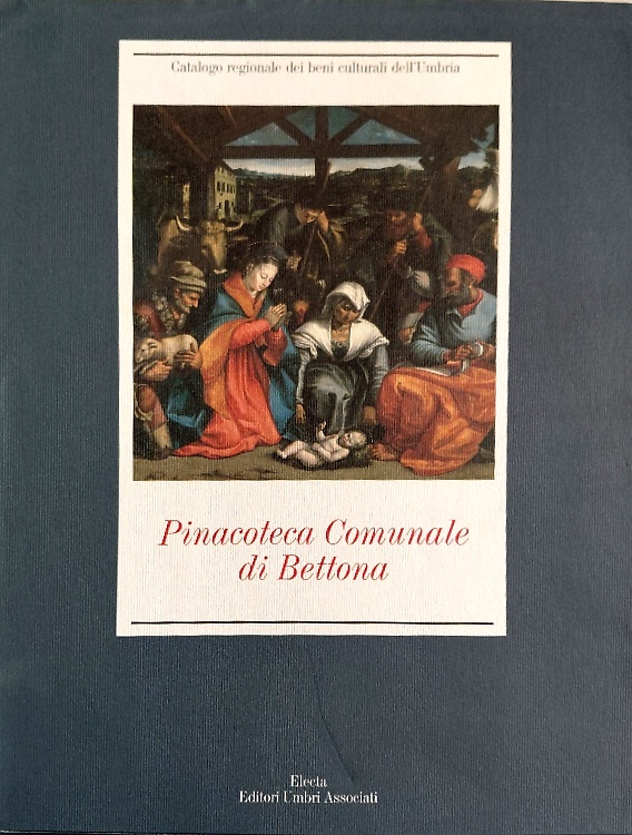 9788843570386-Pinacoteca Comunale di Bettona.