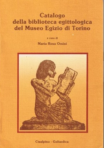 9788820504489-Catalogo della Biblioteca Egittologica del Museo Egizio di Torino.