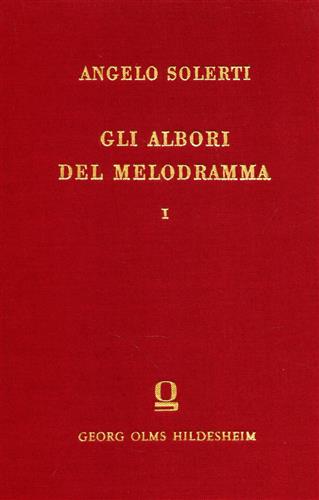 Gli albori del melodramma.