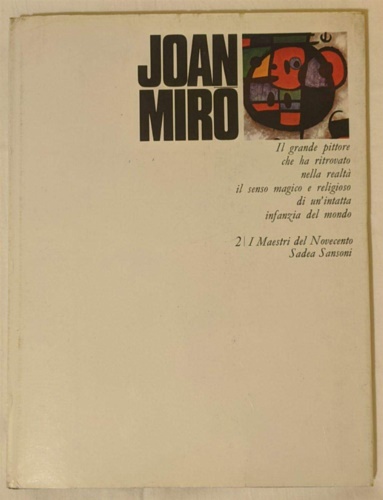 Joan Mirò.