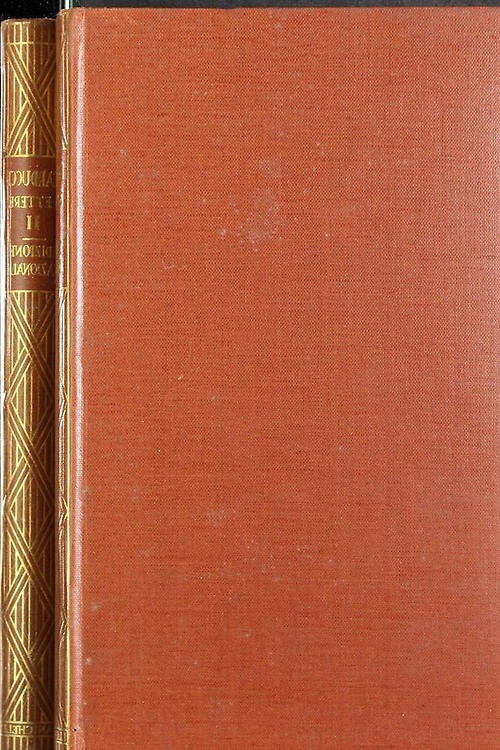 Lettere. Volume II: 1859-1861.