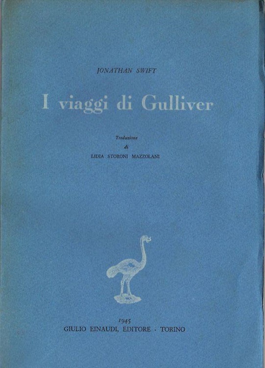 I viaggi di Gulliver.