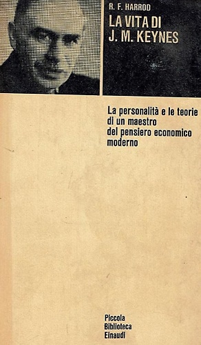 9788806043414-La vita di J.M.Keynes.