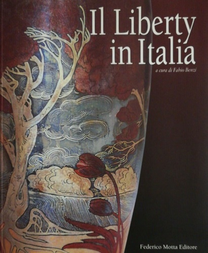 9788871792903-Il Liberty in Italia.