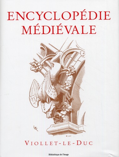 9782909808611-Encyclopédie médiévale: Tome 1, Architecture; Tome 2, Architecture et mobilier.