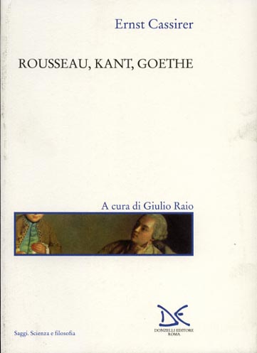 9788879895132-Rousseau, Kant, Goethe.