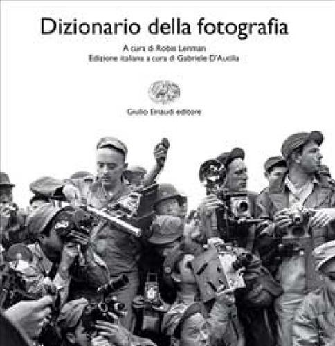 9788806184612-Dizionario di fotografia.
