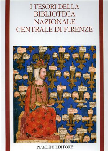 9788840410043-I Tesori della Biblioteca Nazionale Centrale di Firenze.