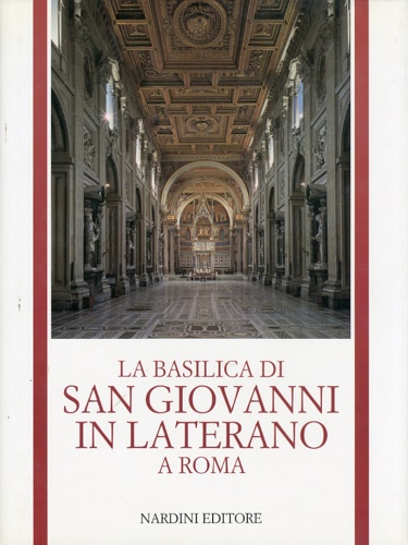 9788840412061-La Basilica di San Giovanni in Laterano.