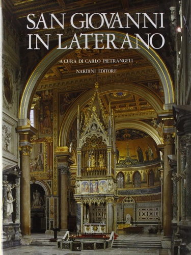 9788840412061-La Basilica di San Giovanni in Laterano.