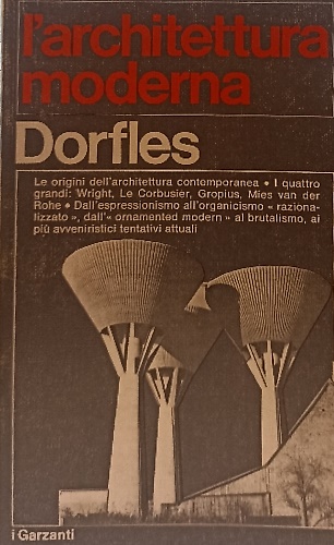 L'architettura moderna.