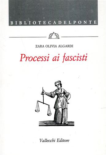 Processi ai fascisti.