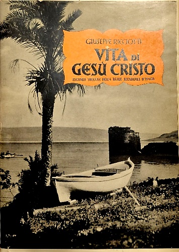 Vita di Gesù Cristo.