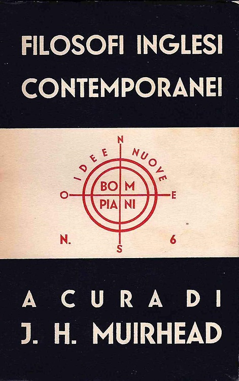 Filosofi inglesi contemporanei.