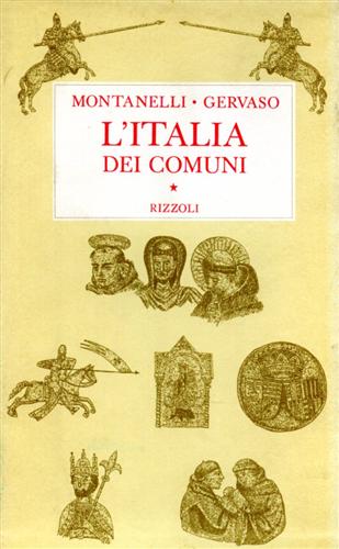 9788817420082-L'Italia dei comuni. Il Medio Evo dal 1000 al 1250.