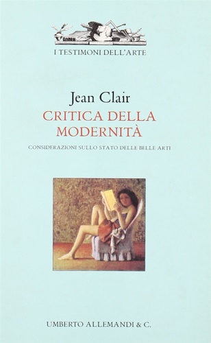9788842203520-Critica della modernità.