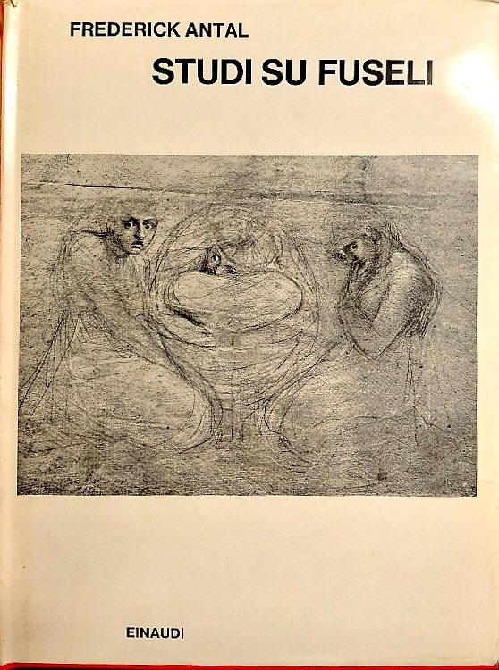 9788806321857-Studi su Fuseli.