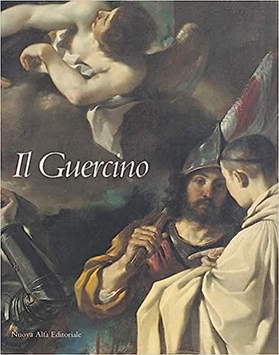 9788877792846-Giovanni Francesco Barbieri , Il Guercino 1591-1666.