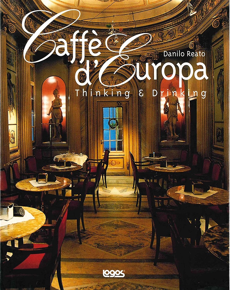 9788879400848-Caffè d'Europa. Thinking & drinking.