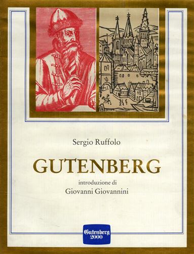 Gutenberg.