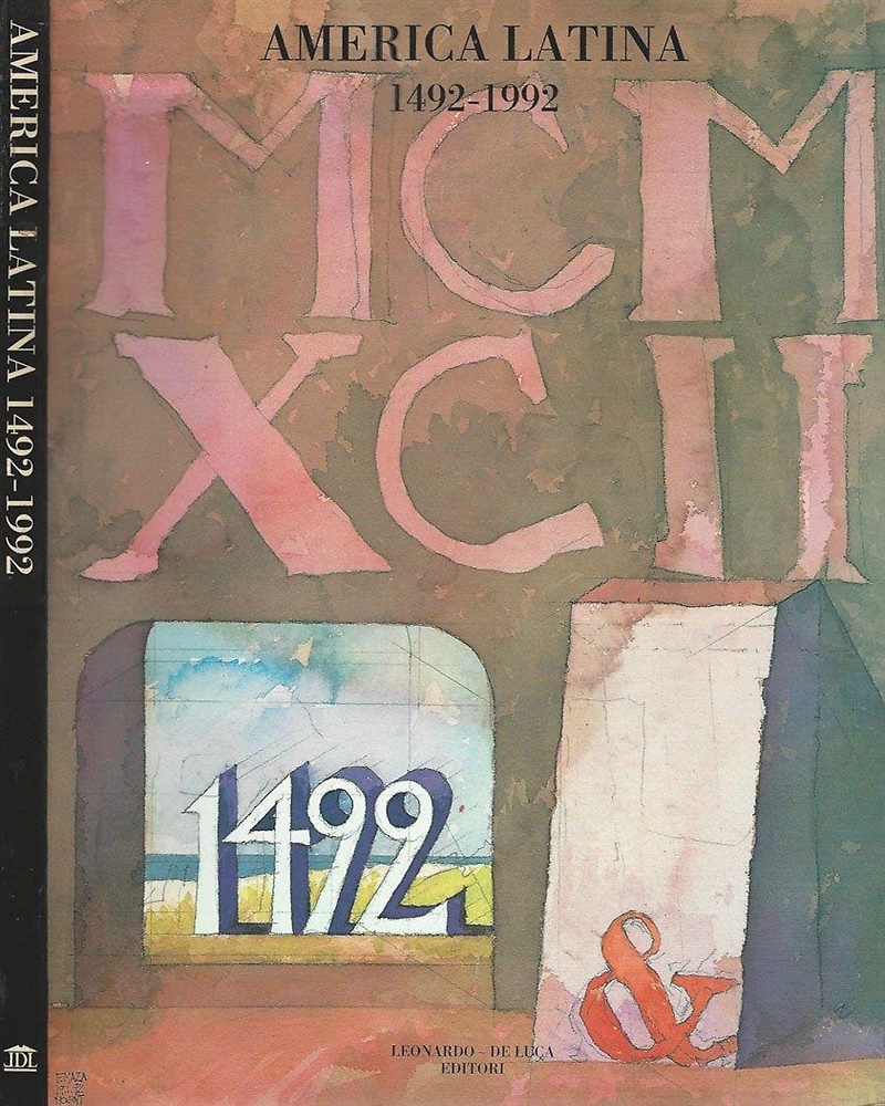 America Latina 1492-1992.