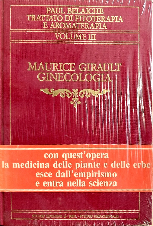 9788870314076-Trattato di Fitoterapia e Aromaterapia. Vol.III. Ginecologia.