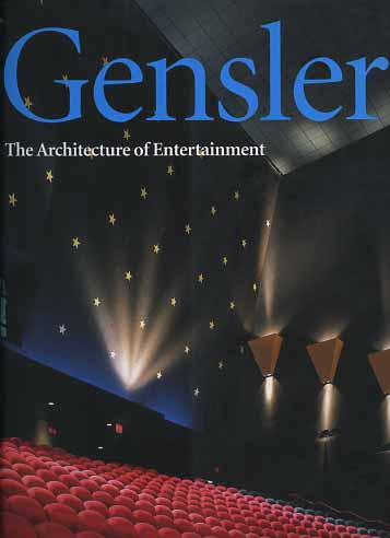 9788878380134-Gensler. The Architecture of Entertainment.