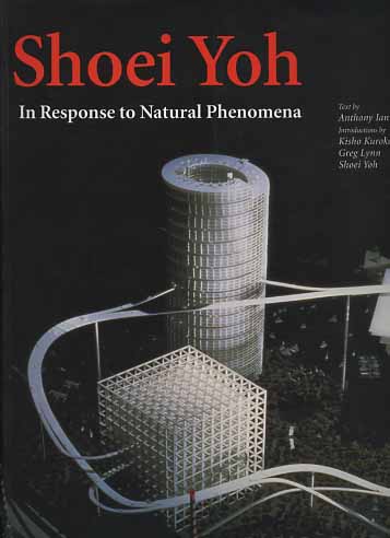 9788878380226-Shoei Yoh. I Response to natural Phenomena.