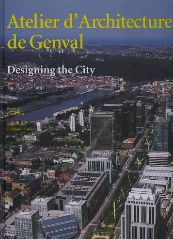 9788878381216-Atelier d'architecture de Genval. Designing the city.