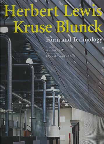 9788878381018-Herbert Lewis. Kruse Blunk. Form and technology.