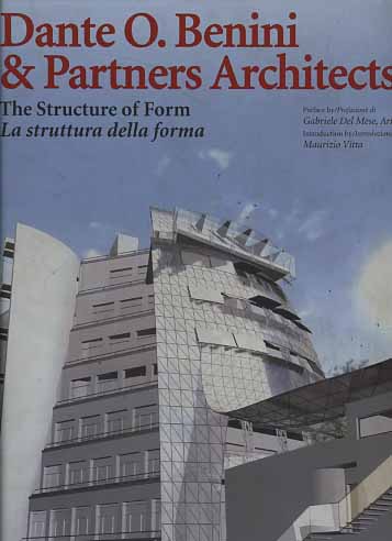 9788878381131-Dante O.Benini & Partners Architects. The structure of form. La struttura della