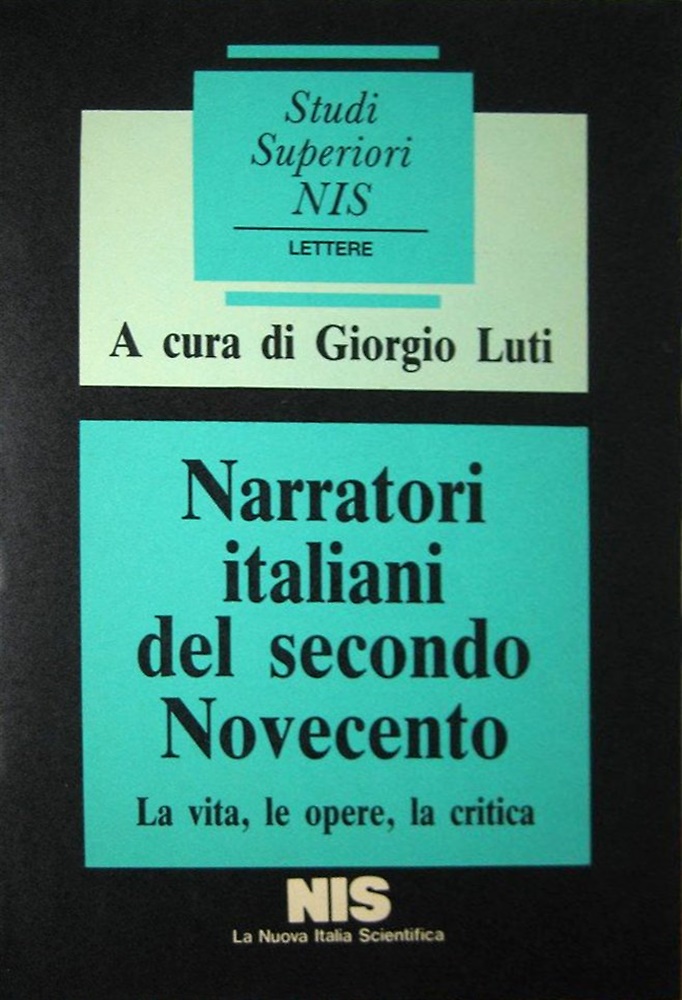 9788843008216-Narratori italiani del Primo Novecento. La vita, le opere, la critica.