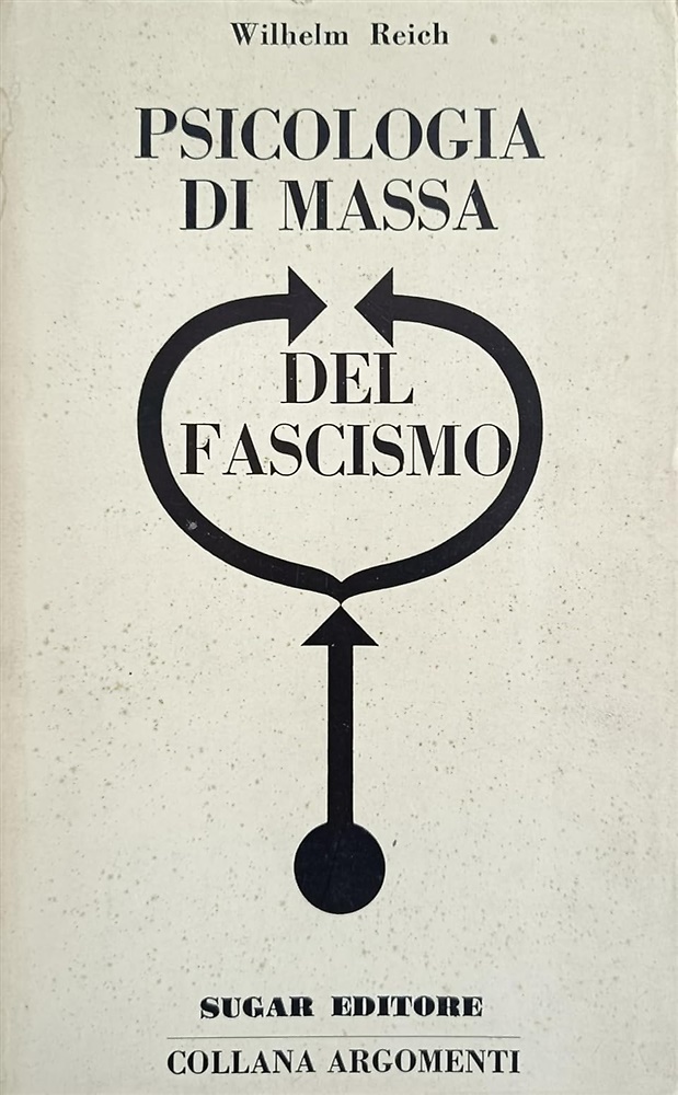 9788871981482-Psicologia di massa del Fascismo.