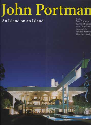 9788878380202-John Portman. An Island on an Island.