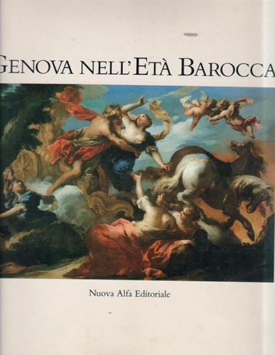 9788877793300-Genova nell'Età Barocca.