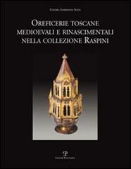 9788859605539-Oreficerie toscane medioevali e rinascimentali nella Collezione Raspini.
