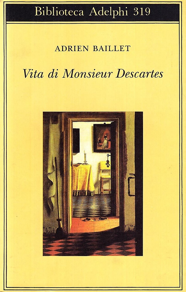 9788845912078-Vita di Monsieur Descartes.