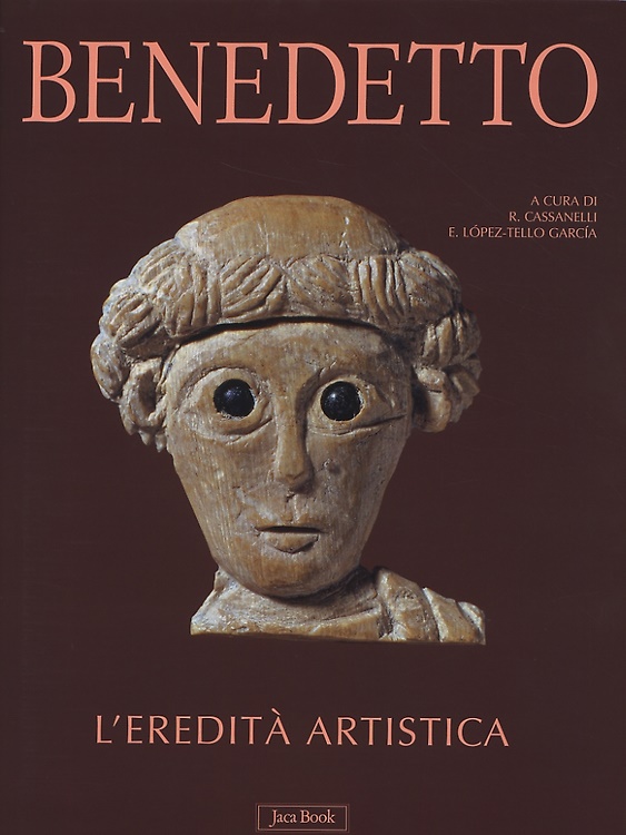 9788816603622-Benedetto. L'eredità artistica.