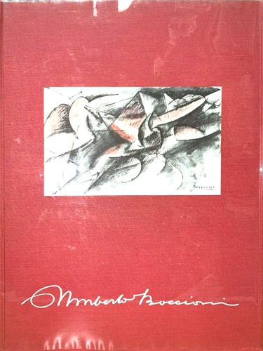 Umberto Boccioni. Incisioni e disegni.