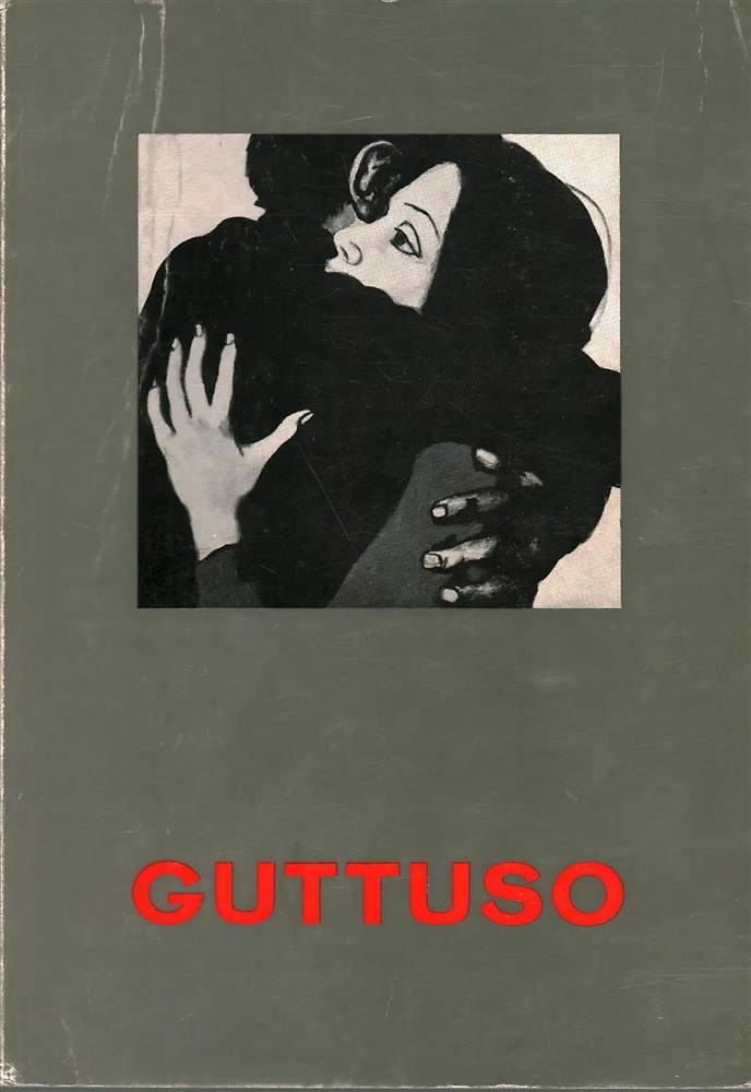Mostra antologica dell'opera di Renato Guttuso.