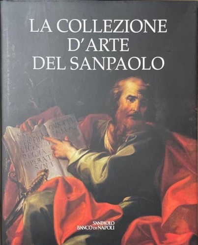 9788882157807-La Collezione d'Arte del Sanpaolo Banco di Napoli.