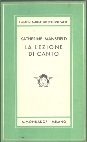 La lezione di canto e altri racconti.