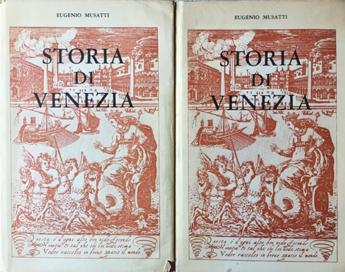 Storia di Venezia.