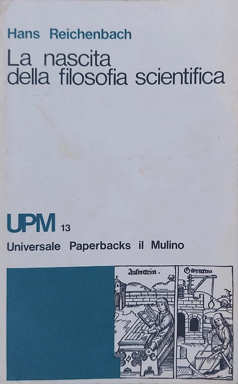 La nascita della filosofia scientifica.