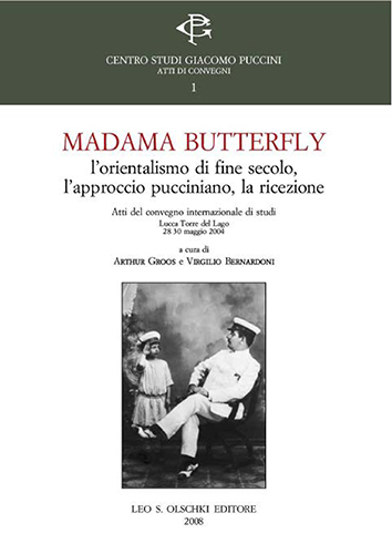 9788822257802-Madama Butterfly. L'orientalismo di fine secolo, l'approccio pucciniano, la rice